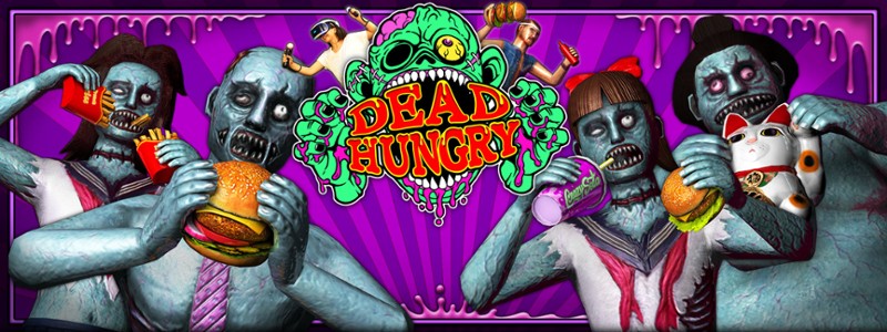 PixelJunk VR Dead Hungry Game Cover