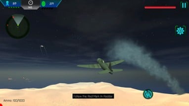 Planes Combat Image