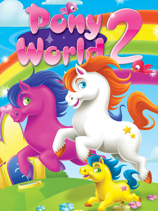 Games like Pony World 2