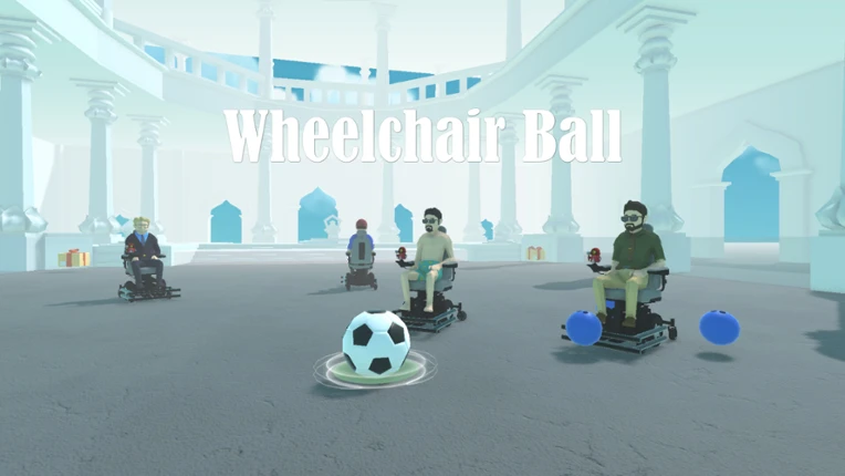 Powered Wheelchair Simulation screenshot