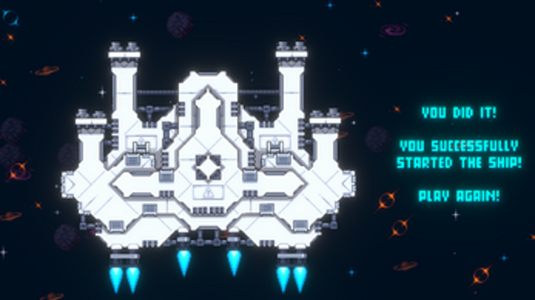 Prepare for Launch screenshot