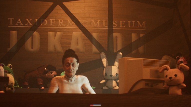 Project 13: Taxidermy Image