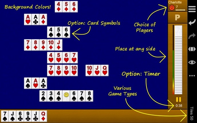 Pup Rummy 2 screenshot