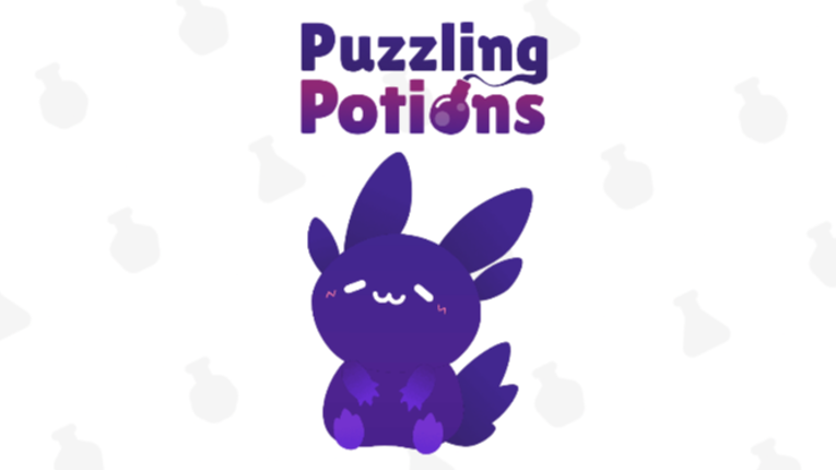 Puzzling Potions Game Cover