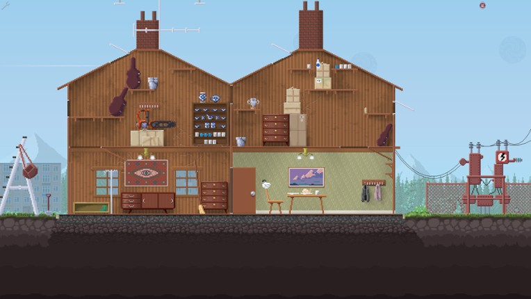 Rage Chicken 2 screenshot