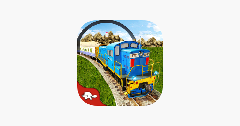 Rail Express: Cargo &amp; Passenger Trains Driving Game Cover