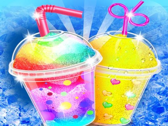 Rainbow Slushy Maker Image