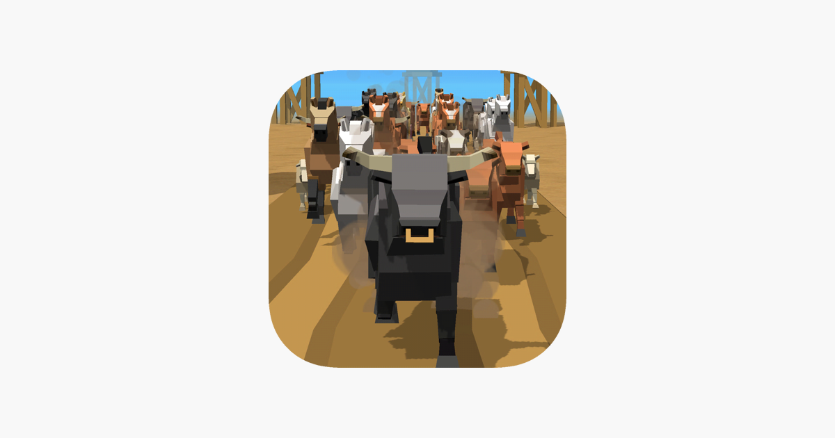 Games like Ranch Stampede