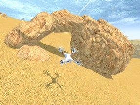 RC Quadcopter Flight Simulator Image