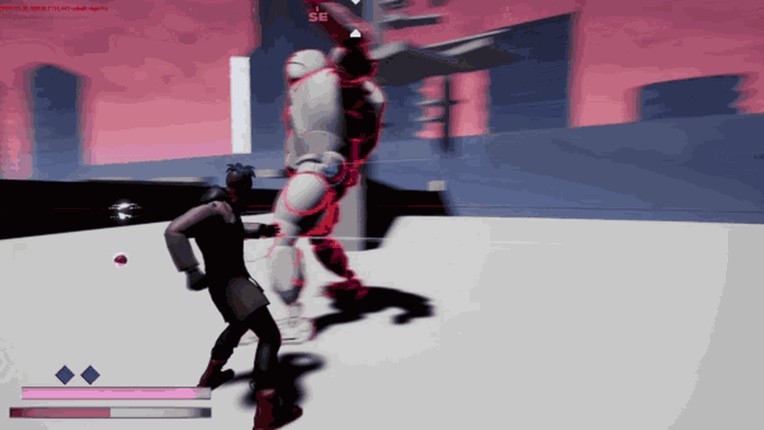 Re – Fracture: The Prophet’s Awakening screenshot