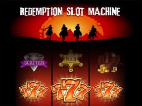 Redemption Slot Machine Image