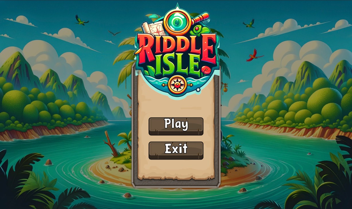 Games like Riddle Isle