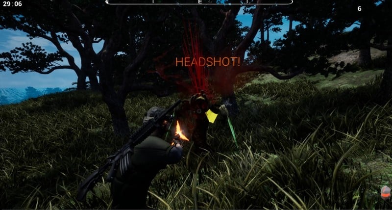 Rise:30 Minutes to Extinction screenshot