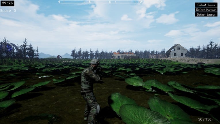 Rise:30 Minutes to Extinction screenshot