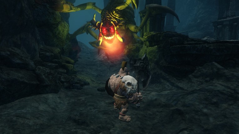 Rise of the Savage screenshot