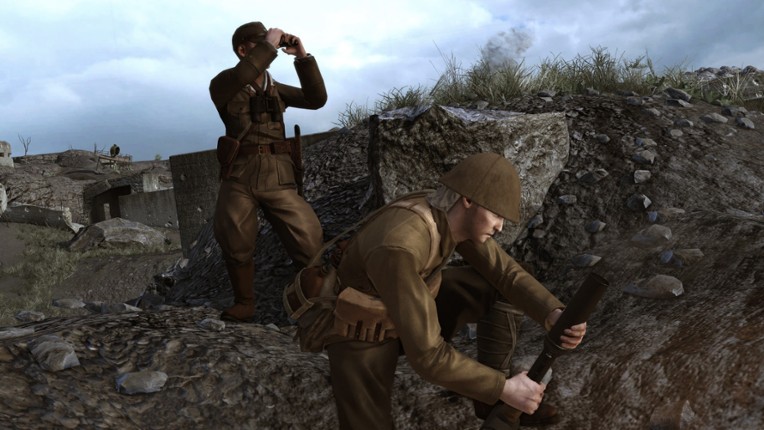 Rising Storm Game of the Year Edition screenshot