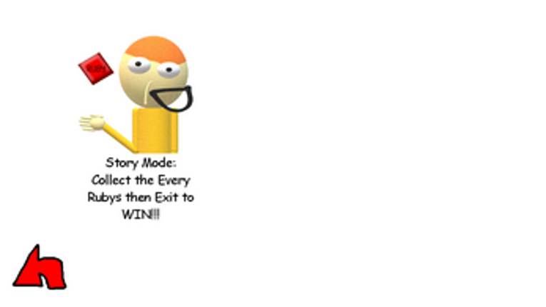 Robert's Fun Ruby Collecting Game!(DEMO) Image