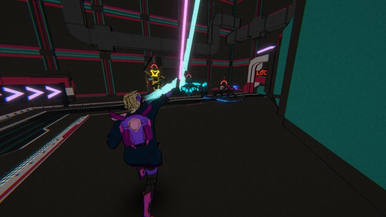 RoboSamurai screenshot