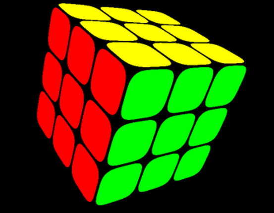 Rubik's Cube Image