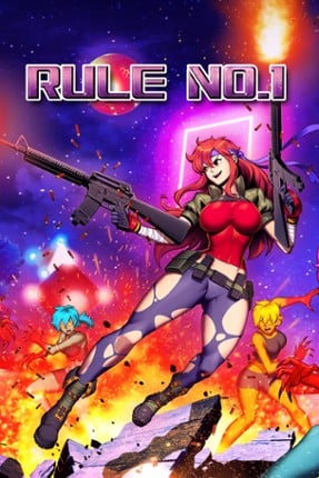 Rule No. 1 Game Cover