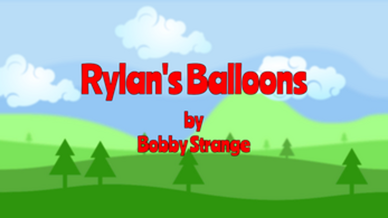 Rylan's Balloons Image