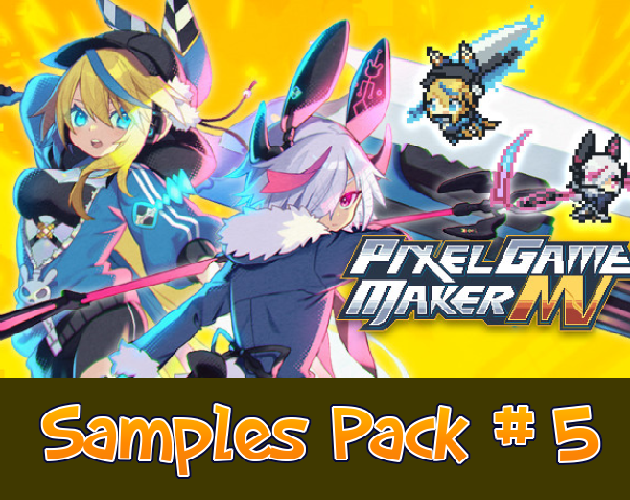 Games like Samples Pack #5