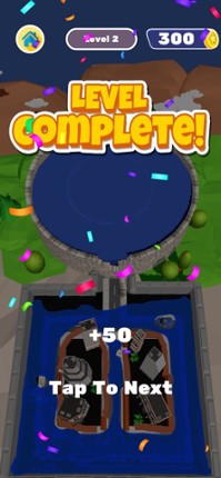 Save The Village 3D screenshot