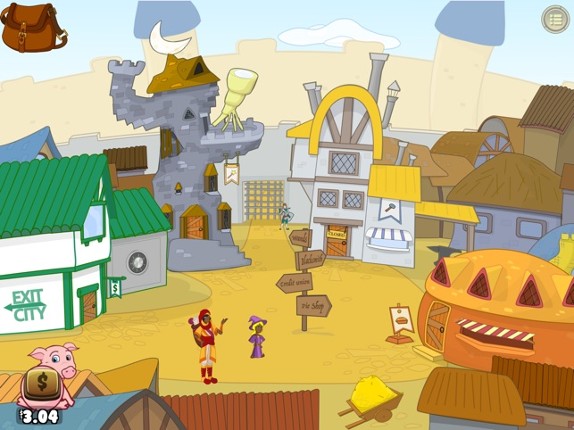 Saving Draggy screenshot