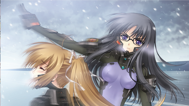 Schwarzesmarken: Kouketsu no Monshou screenshot
