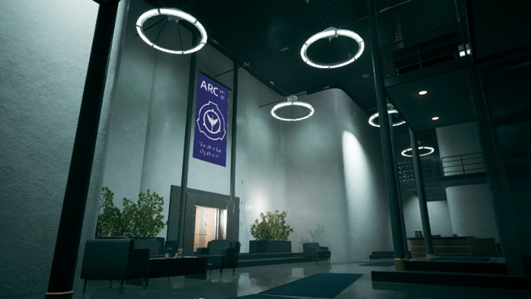 SCP: Submerged screenshot