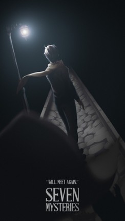 Seven Mysteries: The Last Page screenshot