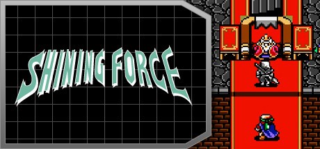 Games like Shining Force