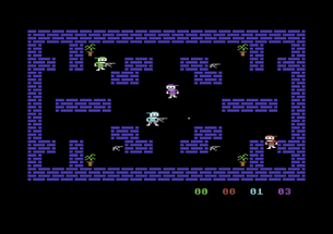 SHOTGUN (C64) Image