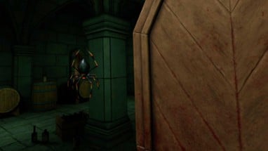 Silent Slayer: Vault of the Vampire Image