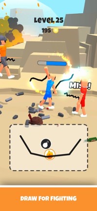 Silly Duel screenshot