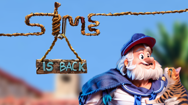 Sime Is Back Image