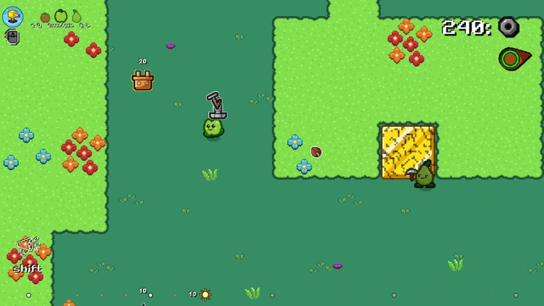 Sintropia screenshot