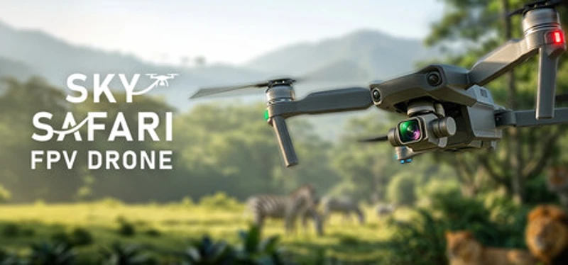 Sky Safari: FPV Drone Image