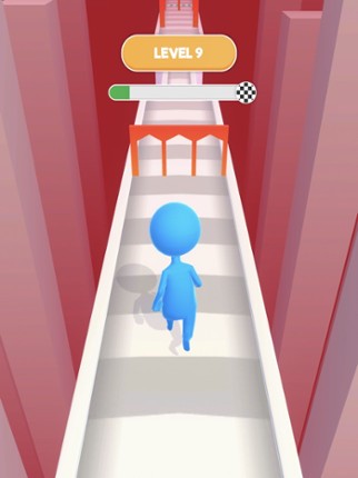 Slide Crowd 3D screenshot