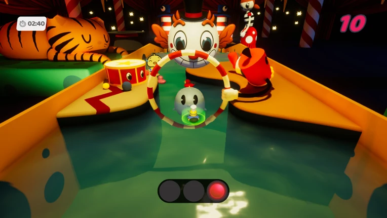 Slowly Sliding Ducks screenshot