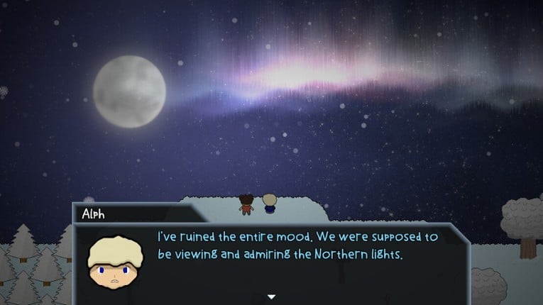 Slumberer's Universe screenshot