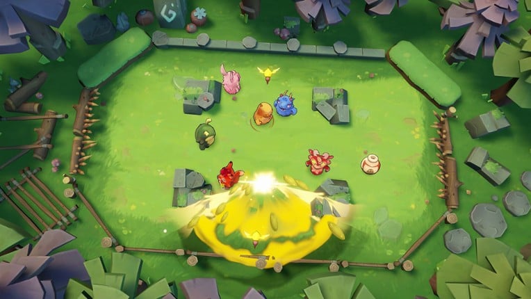 Smash Fight screenshot