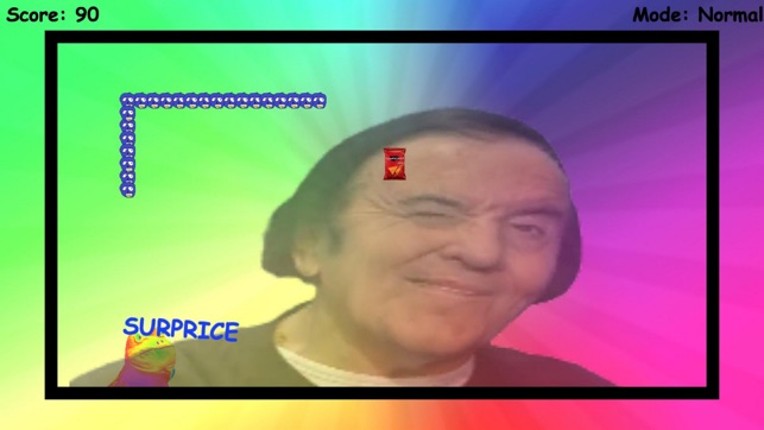 Snake - MLG edition screenshot