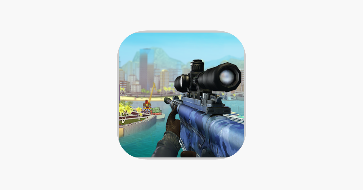 Games like Sniper Destroy Terrorism City
