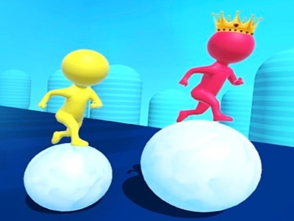 Snowball Run Game Cover