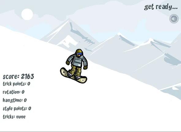 Snowboard Stunts Image