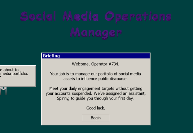 Social Media Manager Image