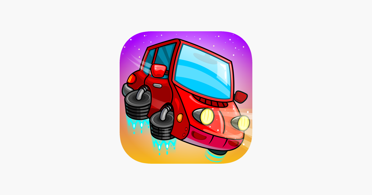 Games like Space Car Jump