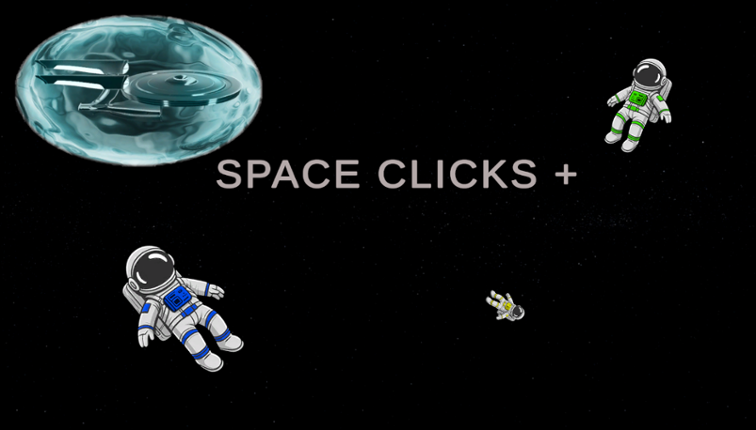 Space Click+ Image