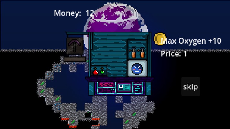 Space Digger Red Beard screenshot